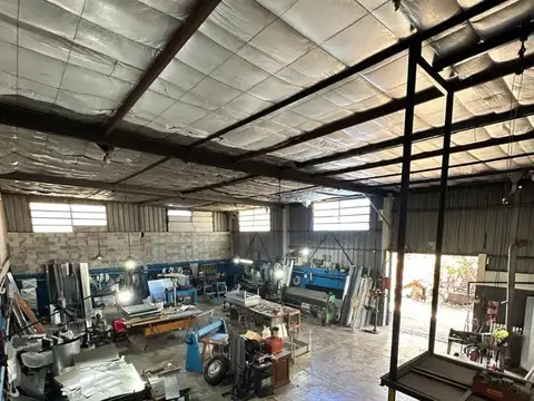 Galpon en Venta en Merlo, USD 220.000