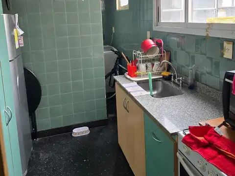 Departamento en Venta en Villa General Mitre, USD 58.500