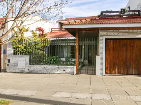 VENTA CASA 4 AMBIENTES EN SOLDATI CON PATIO, PARRILLA, TERRAZA Y COCHERA