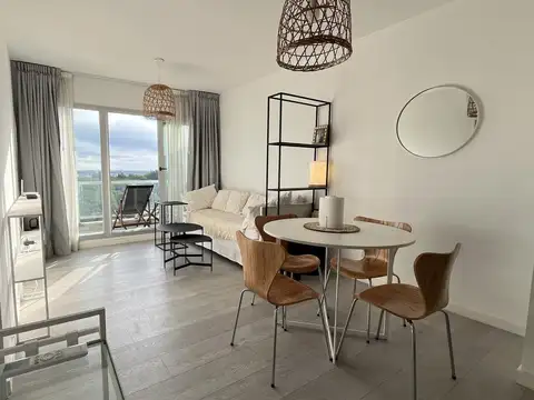 Departamento en Alquiler con 1 cocheras