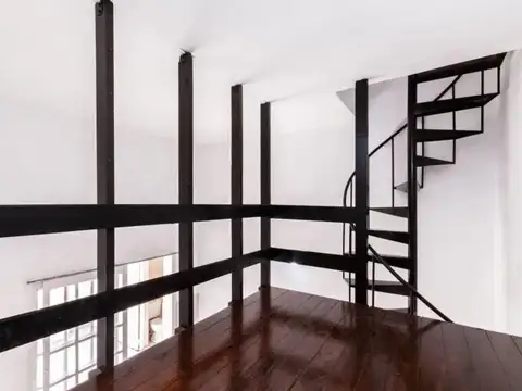Depto Tipo Casa 3 ambientes con 1 baño