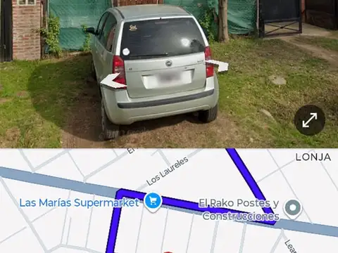 Depto Tipo Casa en Alquiler en La Lonja, $ 950.000