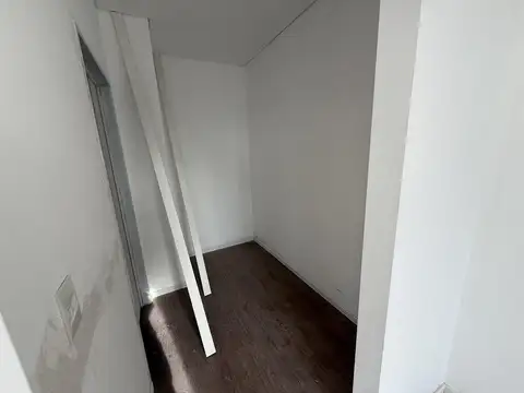 Departamento 2 ambientes con 2 baños