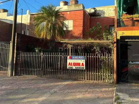 DEPARTAMENTO 3 AMBIENTES - LLAPONAGAT, RESISTENCIA