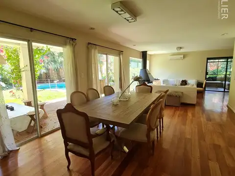 Casa en Alquiler Temporal de 4 dormitorios