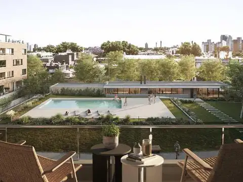 Departamento en Venta de 3 dormitorios