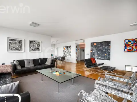 Departamento 4 ambientes con 2 baños