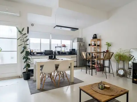Depto Tipo Casa en Venta en Palermo, USD 109.000