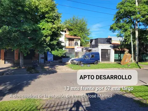 Terreno en Venta de 788,0 m2
