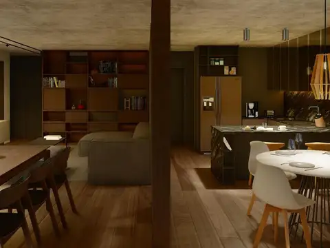Departamento en Venta 1 año