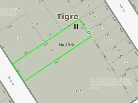 Uruguay  entre R. Peña y Reconquista