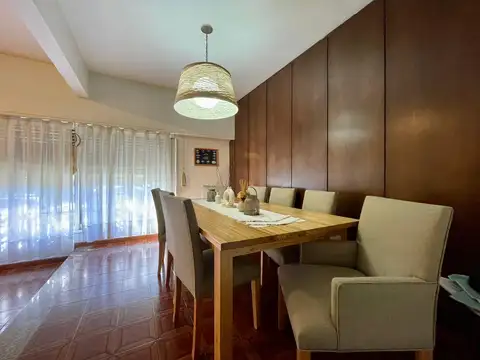 Casa en  5 ambientes jardin barrio parque villa martelli