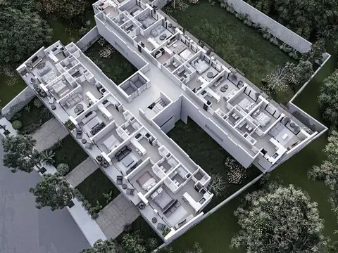 Departamento en Venta de 1 dormitorio