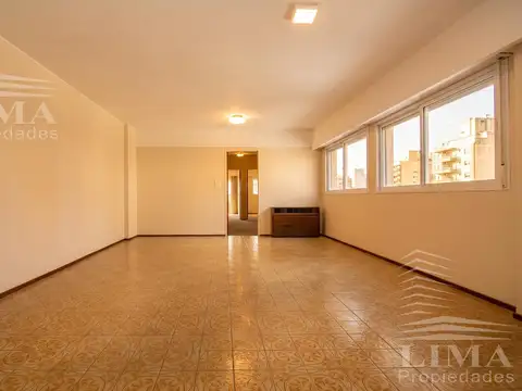 Departamento 7 ambientes con 3 baños