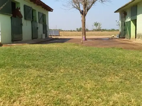 Campo en Venta con Alambrado