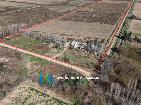 Campo en Villa Dolores