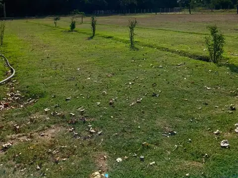 Campo en Villa Dolores