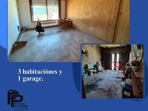 Casa en Venta de 3 dormitorios