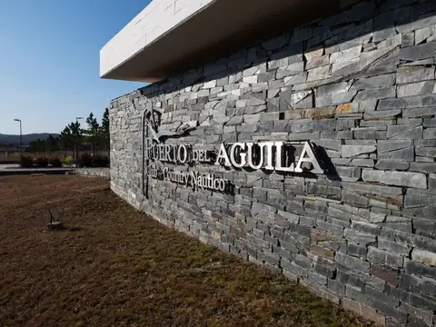 VENTA TERRENO 1250 M2. B° PUERTO DEL AGUILA