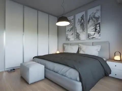 Departamento en Venta en Refinerías, USD 127.000