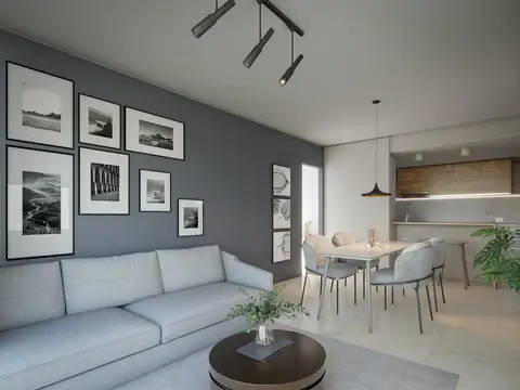 Departamento en Venta de 3 ambientes