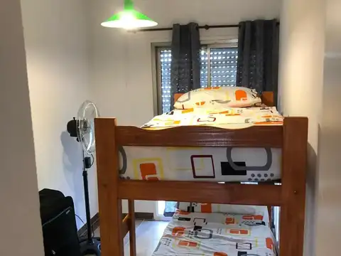Departamento 4 ambientes con 1 baño
