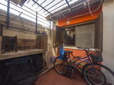 PH 3 AMB en planta baja con patio, sin expensas