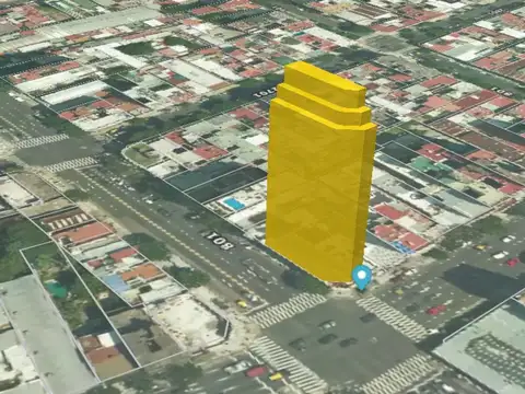 LOTE VENTA SAN CRISTOBAL ESQUINA VENDIBLES 2177 M2
