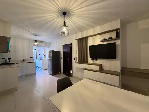 VENTA departamento tipo loft con patio