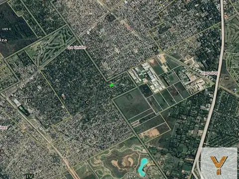 Terreno en Venta de 972,0 m2