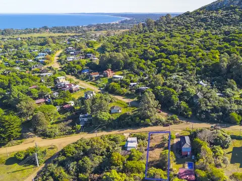 Terreno en Venta en Playa Hermosa, USD 32.000