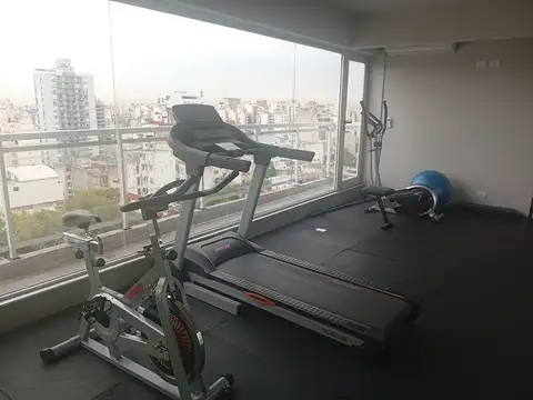 Departamento en Alquiler Apto profesional