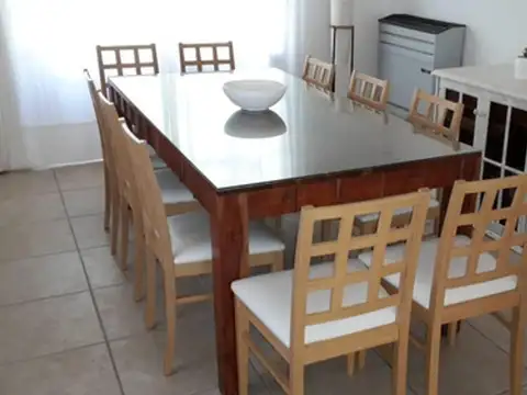 Casa 5 Ambientes Carilo Avestruz Al 300 Alquiler