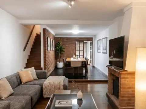 Depto Tipo Casa en Venta en Olivos, USD 314.000