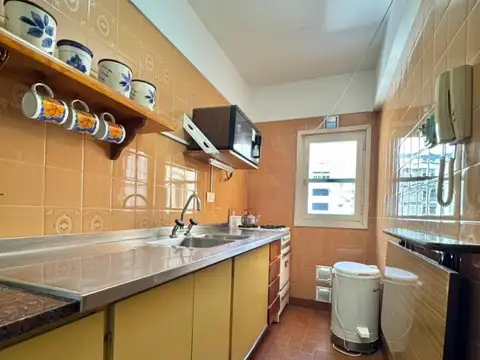 Departamento en Venta en Paseo Aldrey, USD 78.000