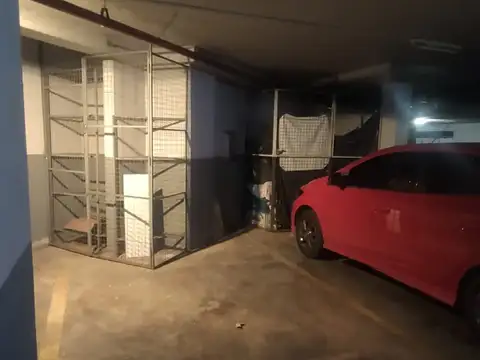 Cochera en Venta con acceso Rampa Fija