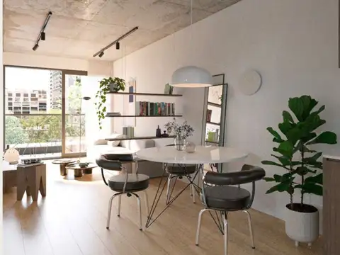 Departamento en Venta de 2 dormitorios