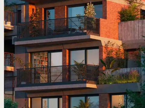 Departamento en Venta con 1 cocheras
