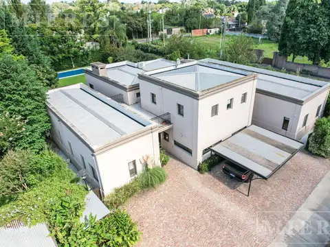Casa en venta en Olivos Golf Club, Ruta Panamericana km 32, Acceso Norte