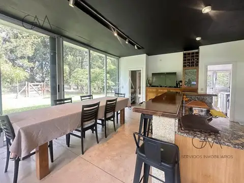 Casa en Alquiler Temporal de 3 dormitorios