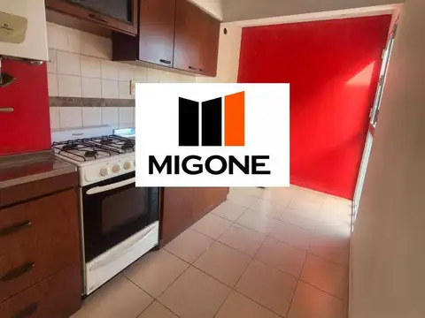 Depto Tipo Casa en Alquiler de 2 ambientes
