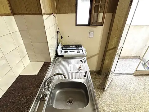 Departamento en Venta en Almagro, USD 54.000