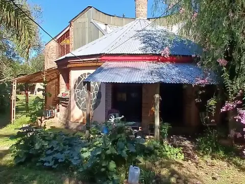 Depto Tipo Casa 6 ambientes con 3 baños