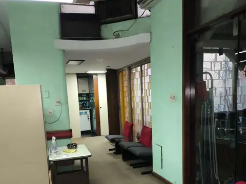 Oficina Monoambiente con 2 baños