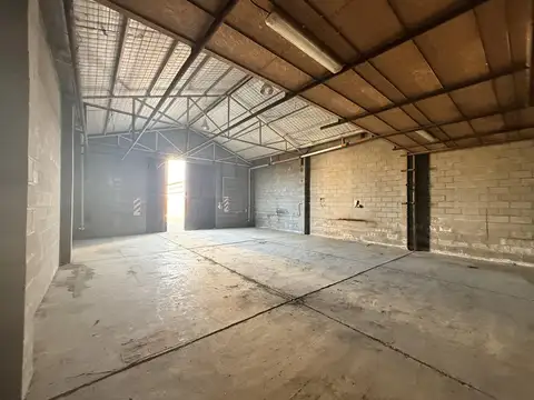 Barrio industrial Rada Tilly