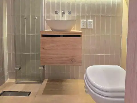 Departamento 4 ambientes con 1 baño