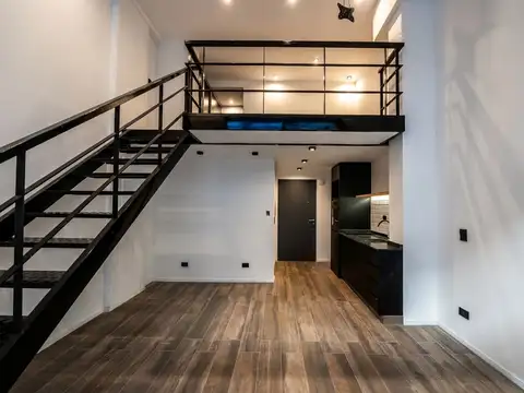 Alquiler Loft en Dúplex - Complejo Puerto Pampa