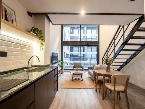 Departamento en Alquiler de 2 ambientes