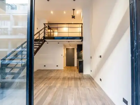 Alquiler Loft en Dúplex - Complejo Puerto Pampa