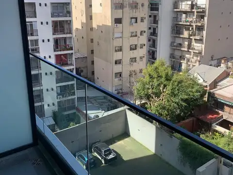 Alquiler monoambiente en Palermo